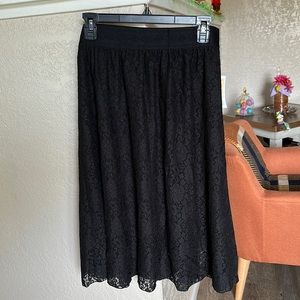 Lula Roe, Simply Comfortable Skirt